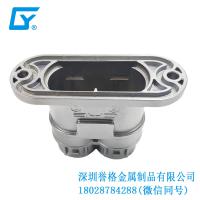 國(guó)標(biāo)汽車(chē)充電槍有使用鋅合金壓鑄工藝嗎？